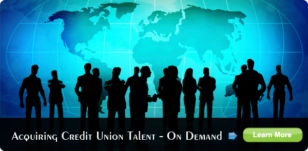 CUHire.com - Delivering Credit Union Talent - On Demand