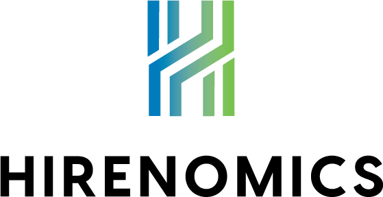 hirenomics logo